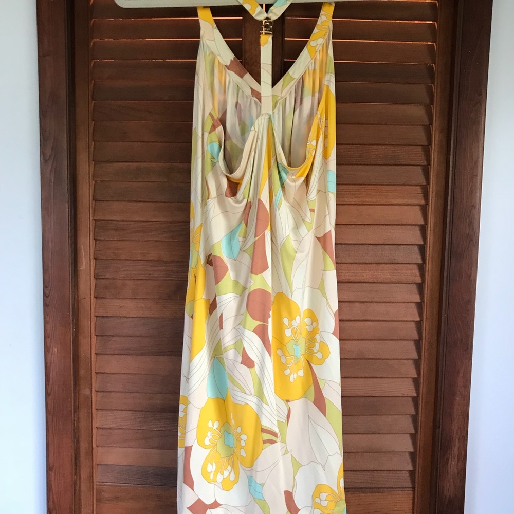 š¦ Trina Turk vintage midi dressš¦ - Picture 6 of 8